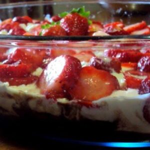 Torta de Sucrilhos