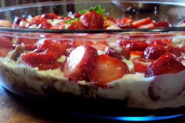 Torta de Sucrilhos
